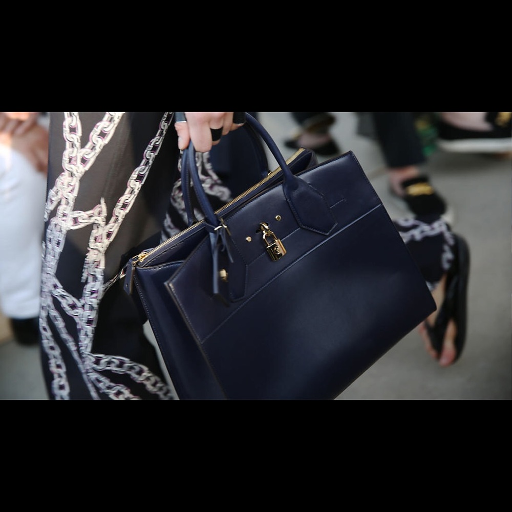 Loui vuitton CITY STEAMER GM